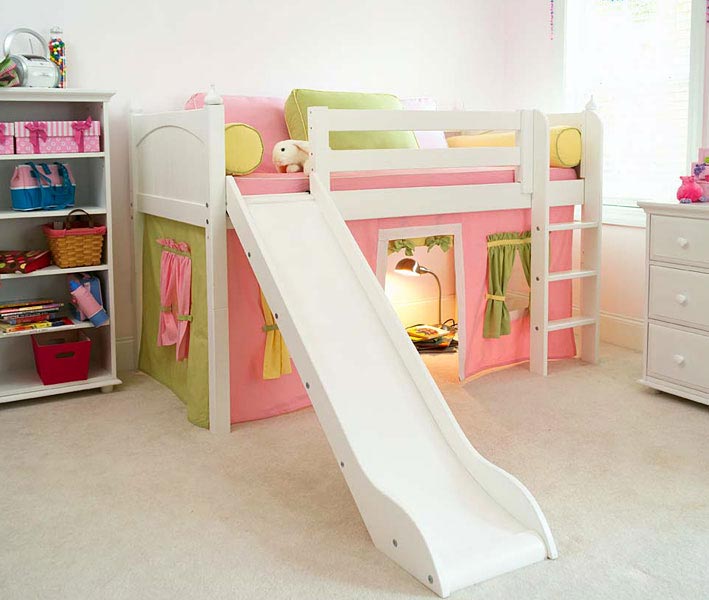 Simple Girls Bedroom Furniture Ideas