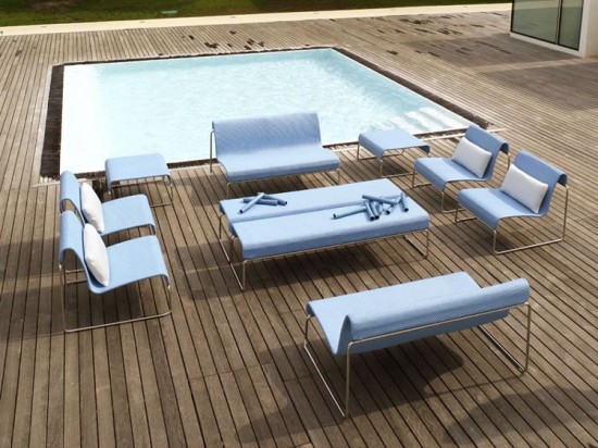 Benefits of Modern Outdoor Furniture