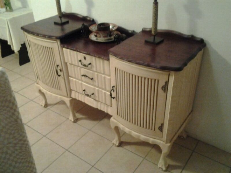 » How to Refurbish Furniture