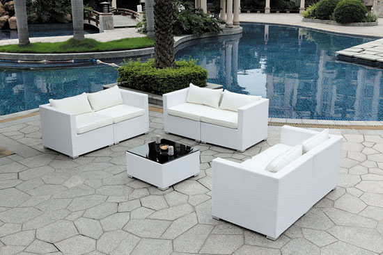 Modern outdoor furniture 2