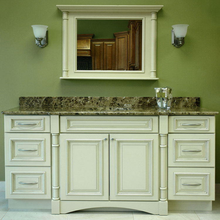 Wonderful Bathroom Vanities Cabinets Collections