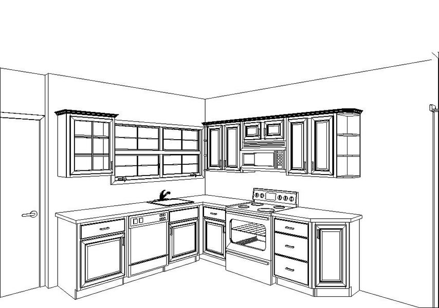 Kitchen Remodeling Plans and Tips