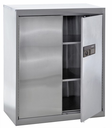 Lockable Metal Storage Cabinets
