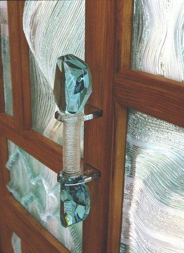 Types of front door handles