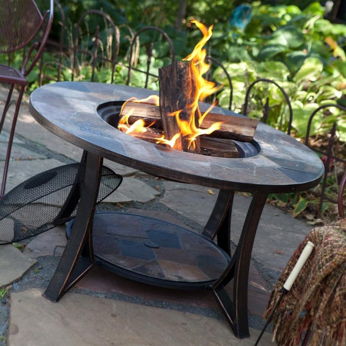 The Benefit Of The Tabletop Fire Pit