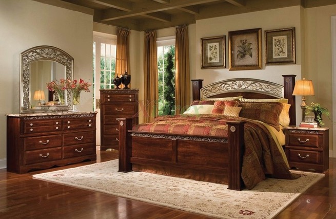 The Right Bedroom Furniture Provides Usability And Comfort