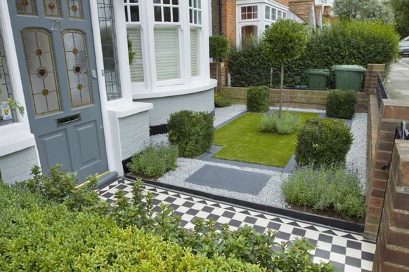 Simple Landscaping Ideas With Low Maintenance