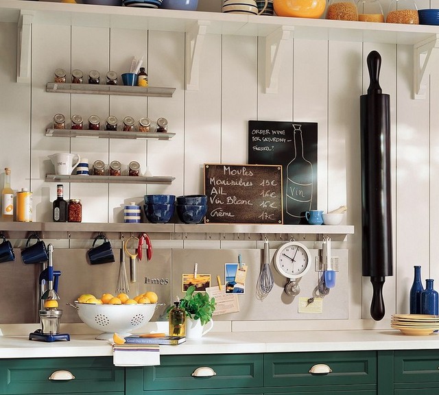 Kitchen storage ideas which will help you to organize the space