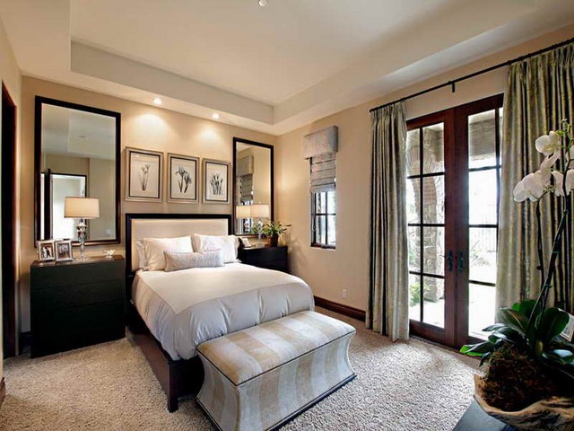 Guest Bedroom Ideas With Black Furniture