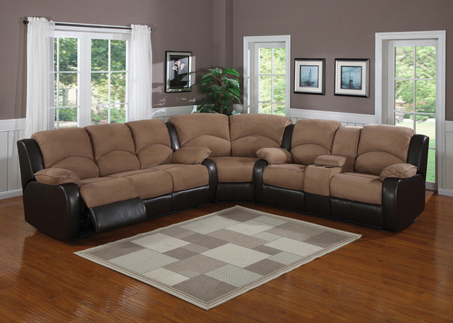 Beautiful Home Theater Recliners in Beautiful Style