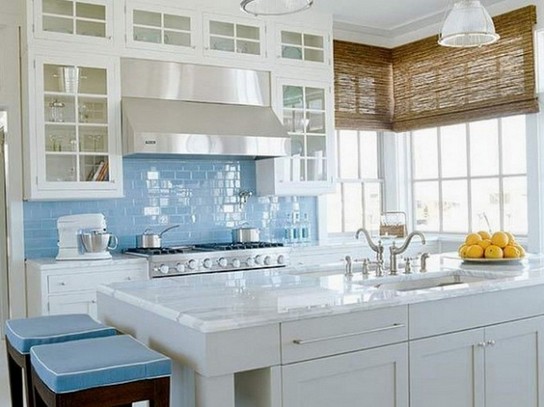 Window Treatments For Small Kitchen