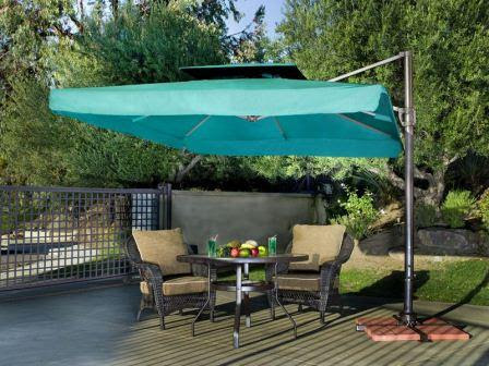 Patio table umbrella 3