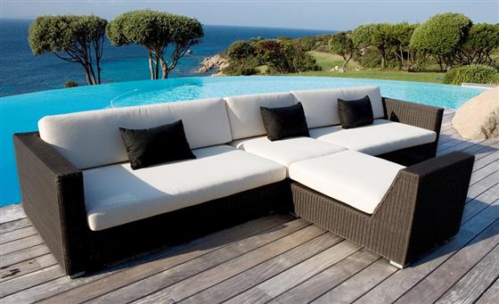 Contemporary patio furniture 2