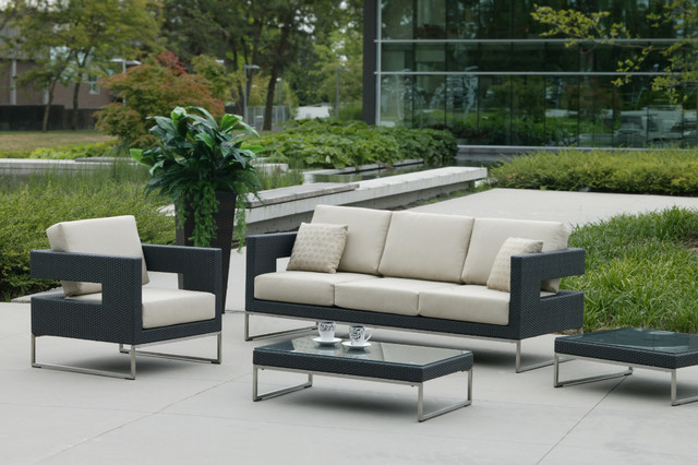 Contemporary patio furniture 3