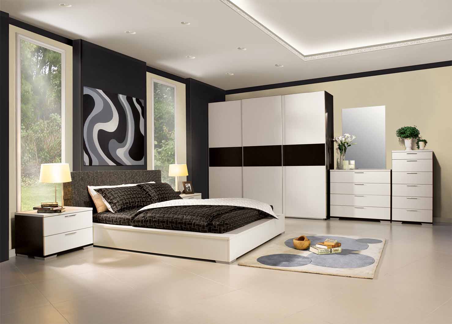 Dream Modern Bedroom Furniture