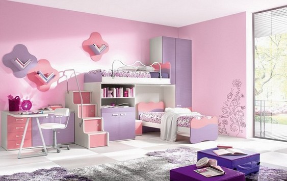 Kids bedroom furniture 3