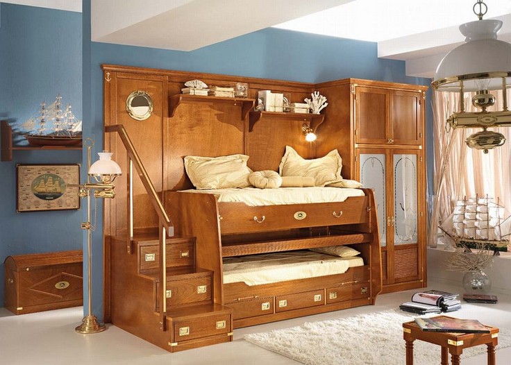 Kids bedroom furniture 2