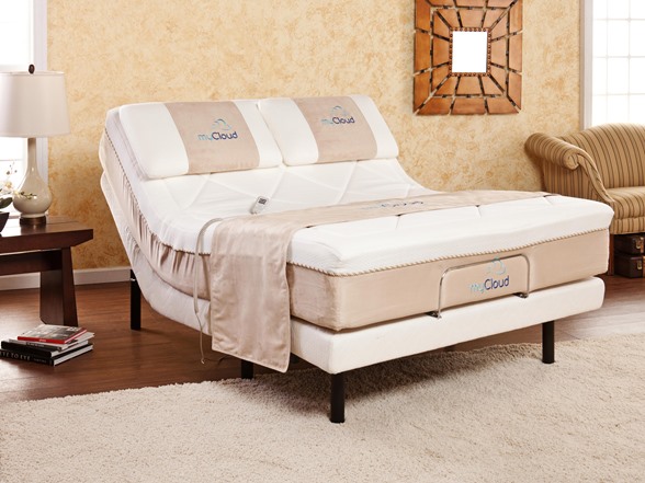 King adjustable bed 2