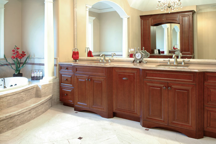 Bathroom vanities cabinets 3