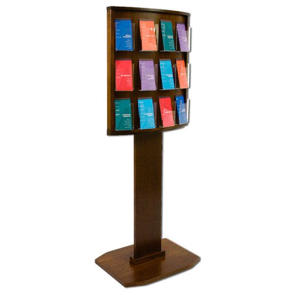 Brochure display stands 2
