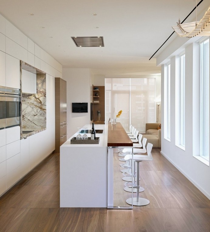 Contemporary Bar Stools Collections for Beautiful Kitchen Design