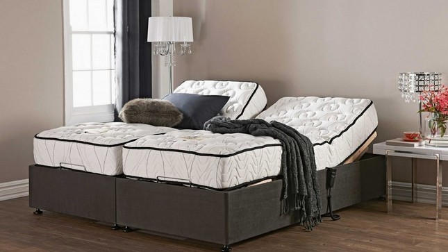 King adjustable bed 3