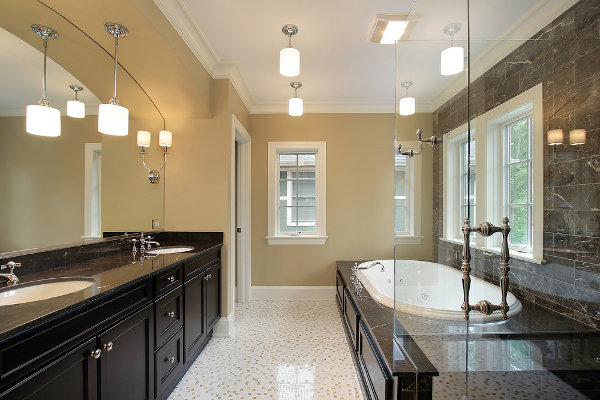 Bathroom lighting fixtures 2