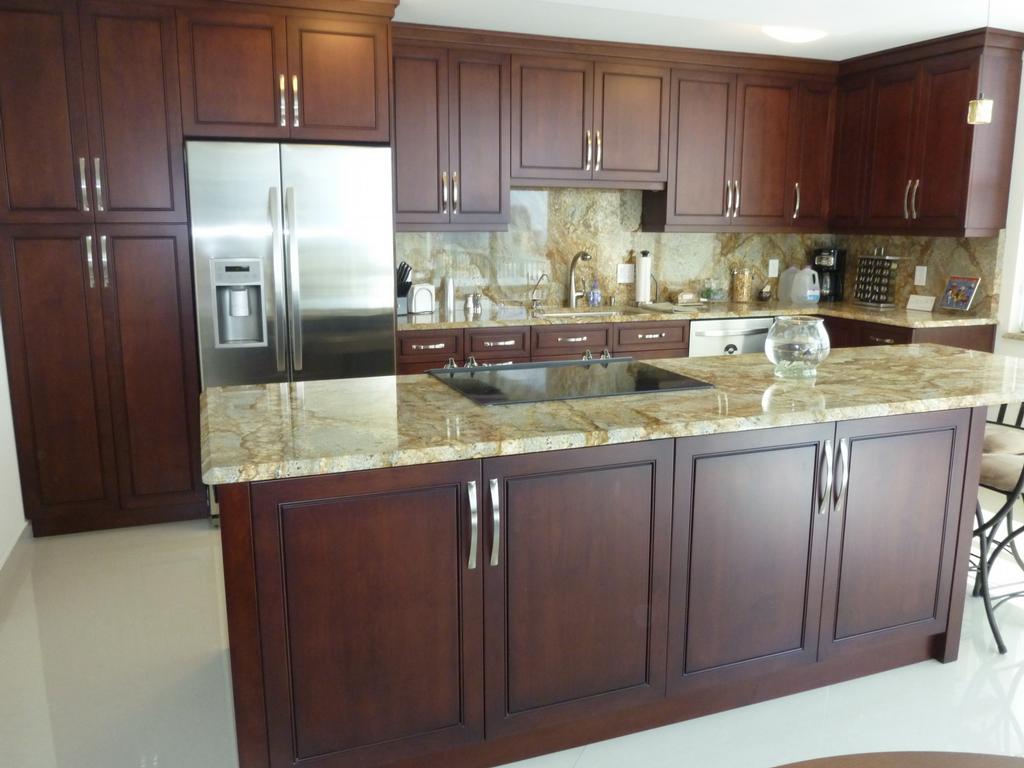 Kitchen cabinet refacing 3