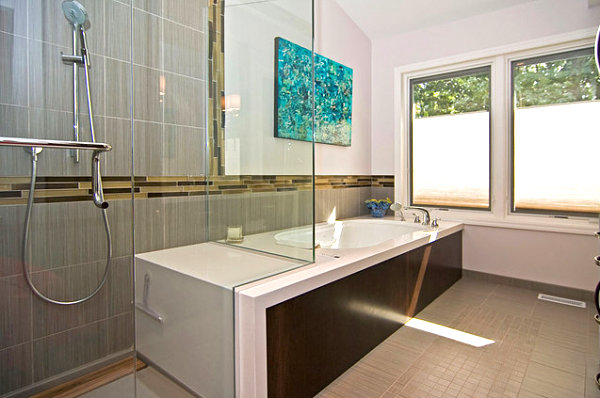 Rectangle bathroom 3