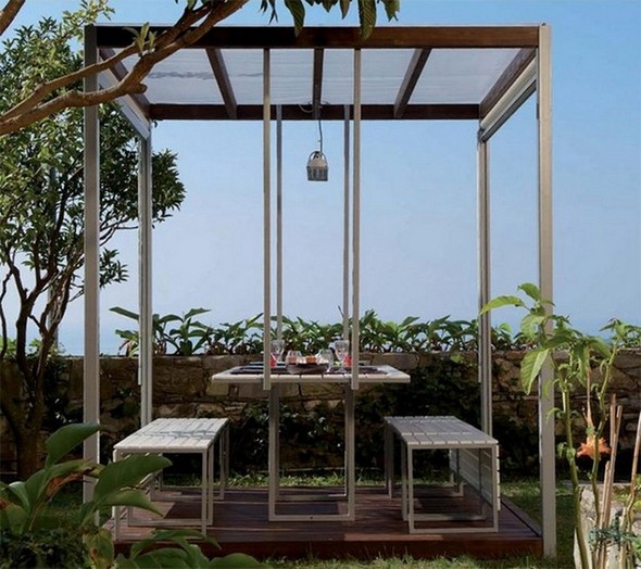 Gazebo tents design 3