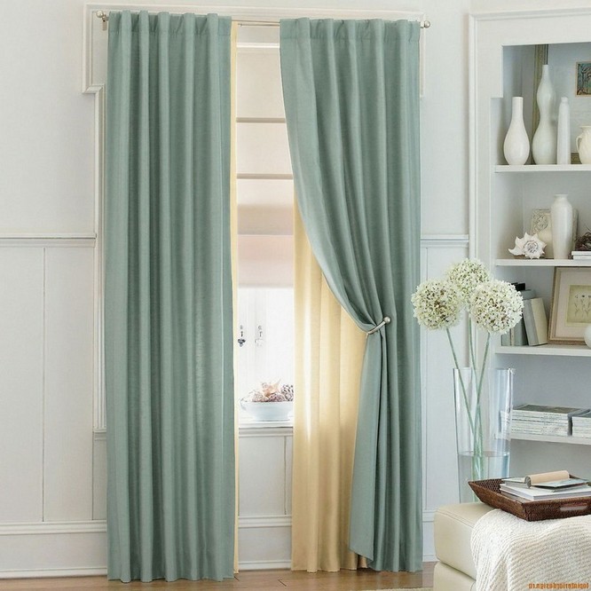 Interior Curtain 3