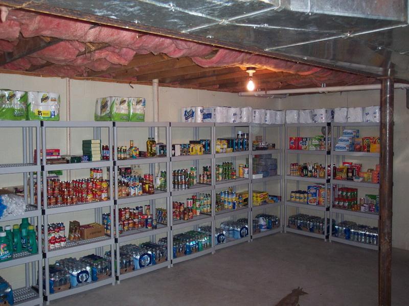 Garage shelving ideas 3