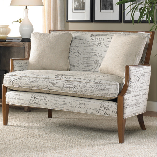 Loveseat settee 2