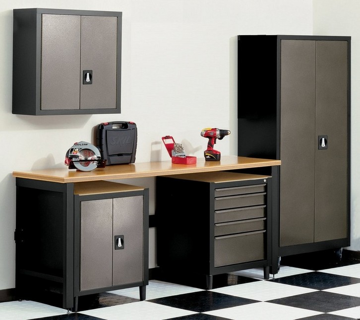 Metal storage cabinets 2