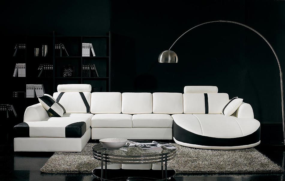 Simple but Elegant Modern Contemporary Sofa