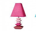 Unusual bedside table lamps