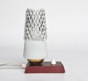 Retro bedside table lamps