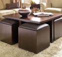 Coffee table or ottoman