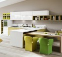 Kitchen rugs yellow