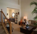 Design living room on a budget