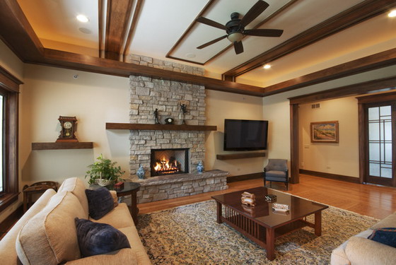 Living room sets the brick