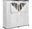 Portable wardrobe grow