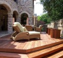 Patio decorating contest
