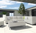 Patio sectional set