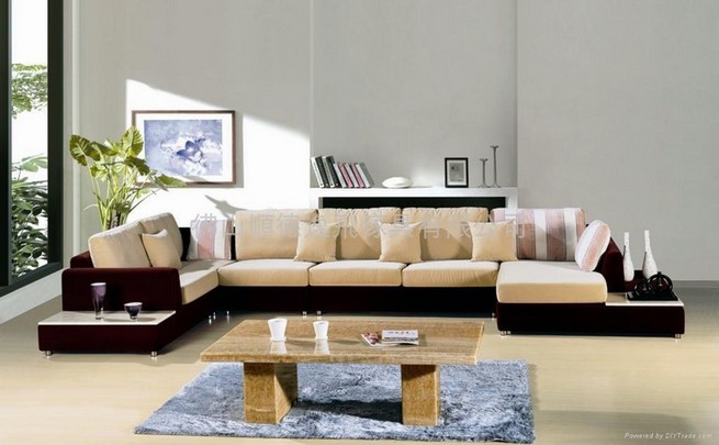 Living room furniture ideas with fireplace