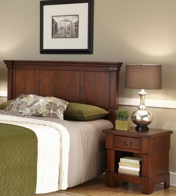 Queen bedroom sets with desk