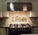 Kitchen backsplash tile designs