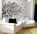 Wall decor for living room pinterest