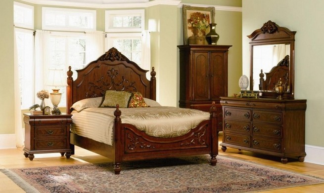Queen bedroom sets with mattress included