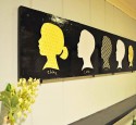 Artwork for living room wall